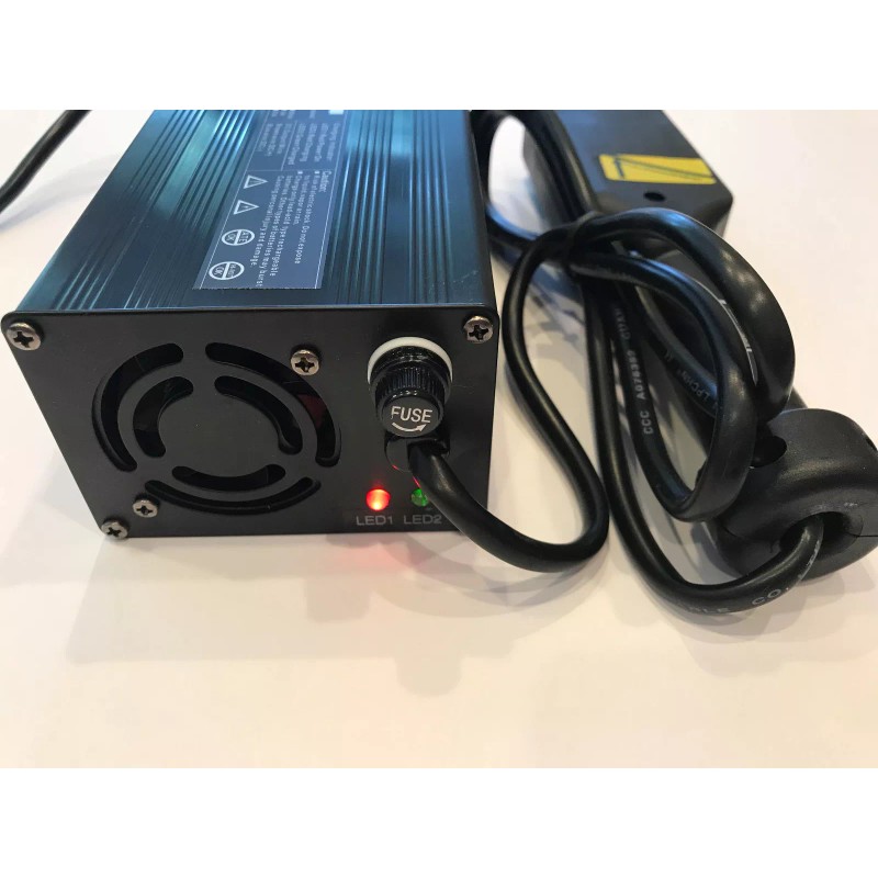 Traktronix 36 VOLT D PLUG GOLF CART CHARGER WITH DUAL