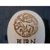 FastCraft Game of Thrones Inspired Wooden Spoon Cooking Gift Kitchen