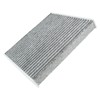 CARBBIA Cabin Air Filter with Activated Carbon Pack of 2