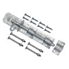 TERF® Heavy Duty Brenton Bolt Galvanised 250mm (10 inch) Strong