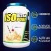 BHP Nutrition Protena ISO Ultra Pure 2lbs Whey Isolate Hidrolizada