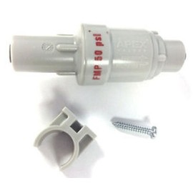 Apex Filtamate FMP50PSI-1/4 50 PSI 1/4" QC Pressure Limiting Valve