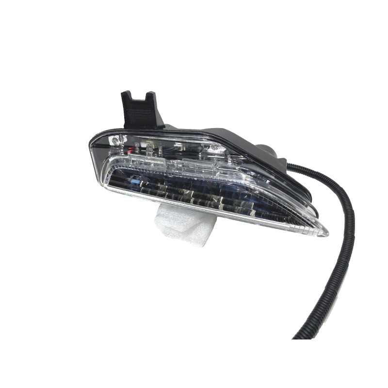 Unbeatable Auto Parts For 2014-2024 Infiniti Q50 Front Bumper Left