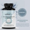 Bamboo Labs - Ashwagandha Capsules with Withania Somnifera Dry Extract,