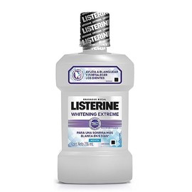 Listerine Enjuague Bucal Listerine Whitening Extreme 473 ml