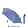 Knirps U220 Ultra Light Duomatic Safety Black KNU220-1001 Folding Umbrella,