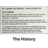 St. Joseph Statue for Selling House Saint Joseph Home Selling