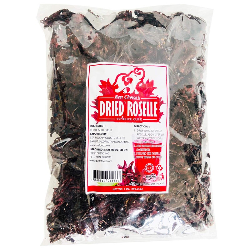 Best Choice's Dried Roselle