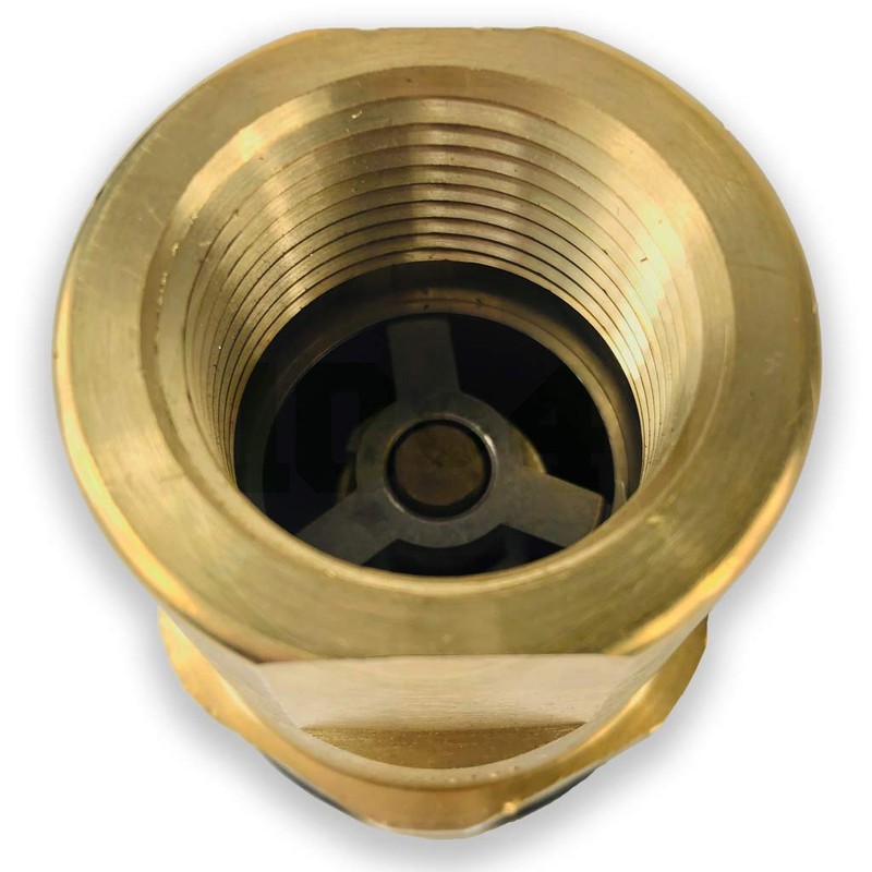 Buyers Products Hydraulic Quick Coupler, Male