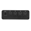 SPDIF/for TosLink Switcher 3x1 Switching Device with Remote Control 3