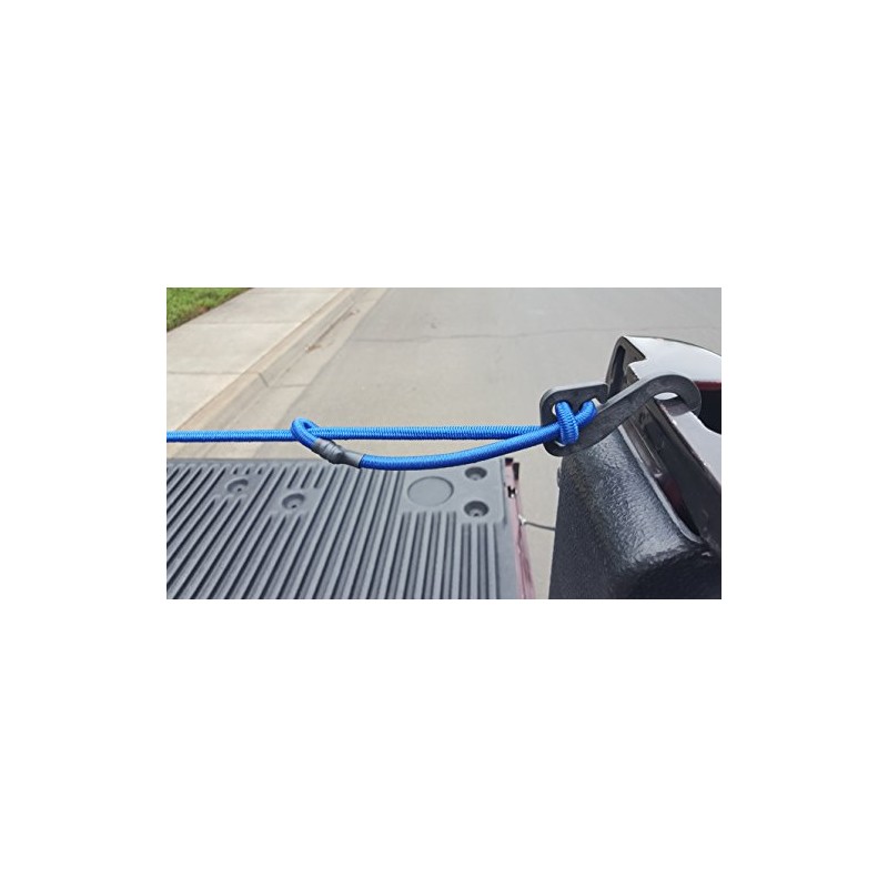Secure IT Quick - Adjustable 5/16" Bungee Cords - 4