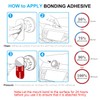 Very High Bond Car Adhesive, AZXYI 9 PCS Dashboard Sticky