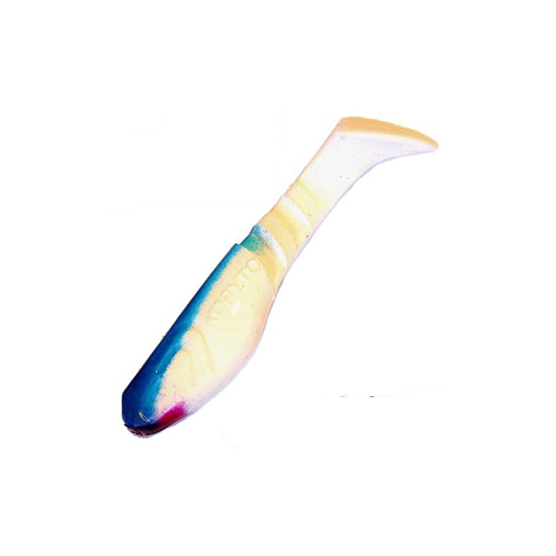 Relax Kopyto 3L Classic 3 Inch Rubber Fish 8 cm