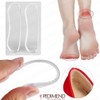 Pedimend™ Heel Grips Shoes Too Big - 6 Pieces |