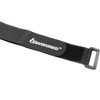 ENVISIONED Reusable Cinch Straps 3" x 60" - 4 Pack,