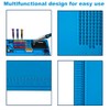 Premium Heat Resistant 932°F Silicone Soldering Mat, Large Anti Static