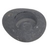 Pebble Candle Holder Handmade Decorative Stone Tealight Candle Holder for