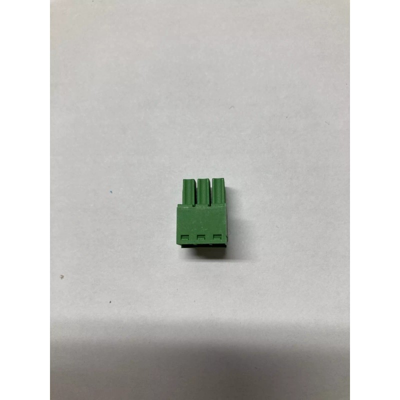 CNNT 3.5mm 3 Positions Phoenix Connector Plug Compatible for Soundweb