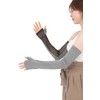Wonder Belle Arm Cover, Rayon, Arm Cover, Mesh, UV, Cool