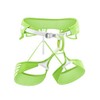 EDELRID Ace II Climbing Harness, Colour: Neon Green, Size: L