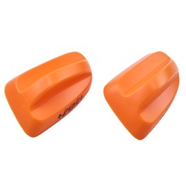 DVPARTS 2X Parking Brake Knob GX23146 Compatible with John Deere Tractor 107H 107S 92H D100 105 110 120 130 140 150 155 160 170 E100 110 120 130 140 150 160 170 180 S240 X105 X106 X115 X125 X126 X135