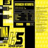 Creatina Monohidratada Hs 1kg 200servicios Hiper Sport Full