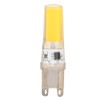 6pcs G9 LED Light Bulb COB Dimmable Professional G9 LED