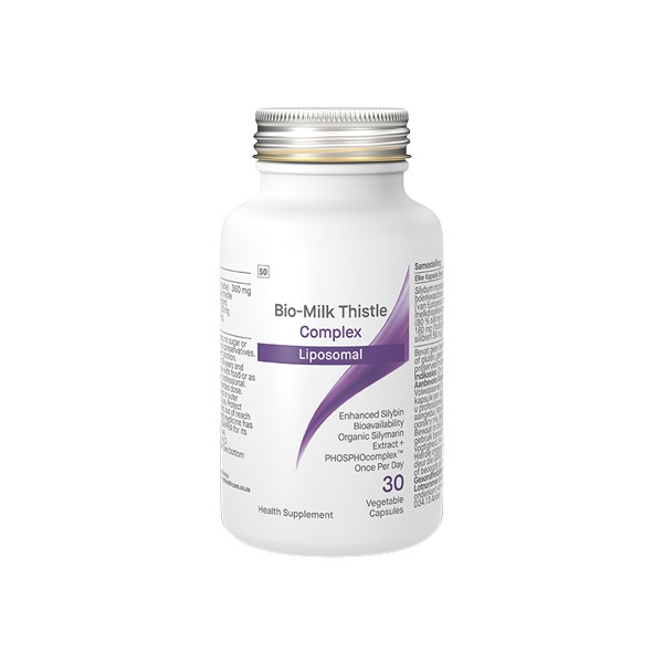 Coyne Healthcare Bio-Milk Thistle Complex Liposomal Vege Capsules 30