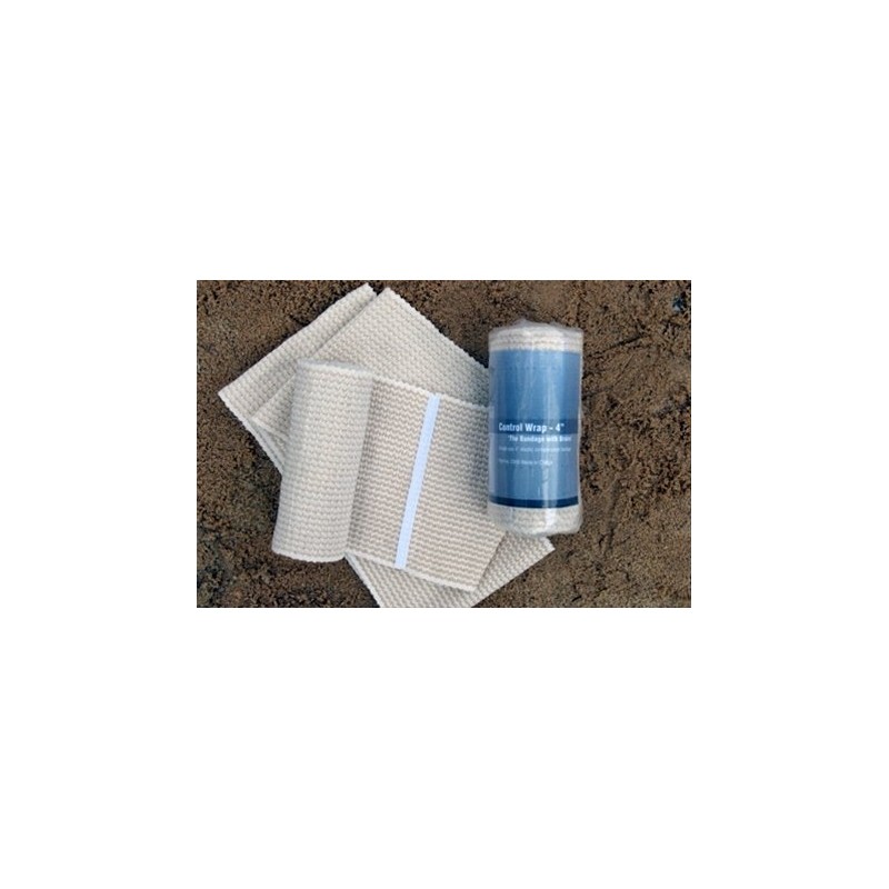CONTROL WRAP, 4"