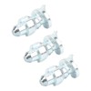 50PCs Tire Thread Studs Tungsten Steel Screw for Loader Skid