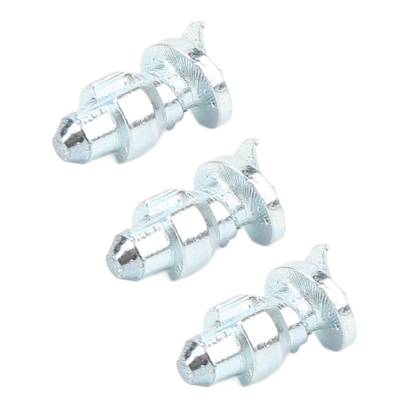 50PCs Tire Thread Studs Tungsten Steel Screw for Loader Skid
