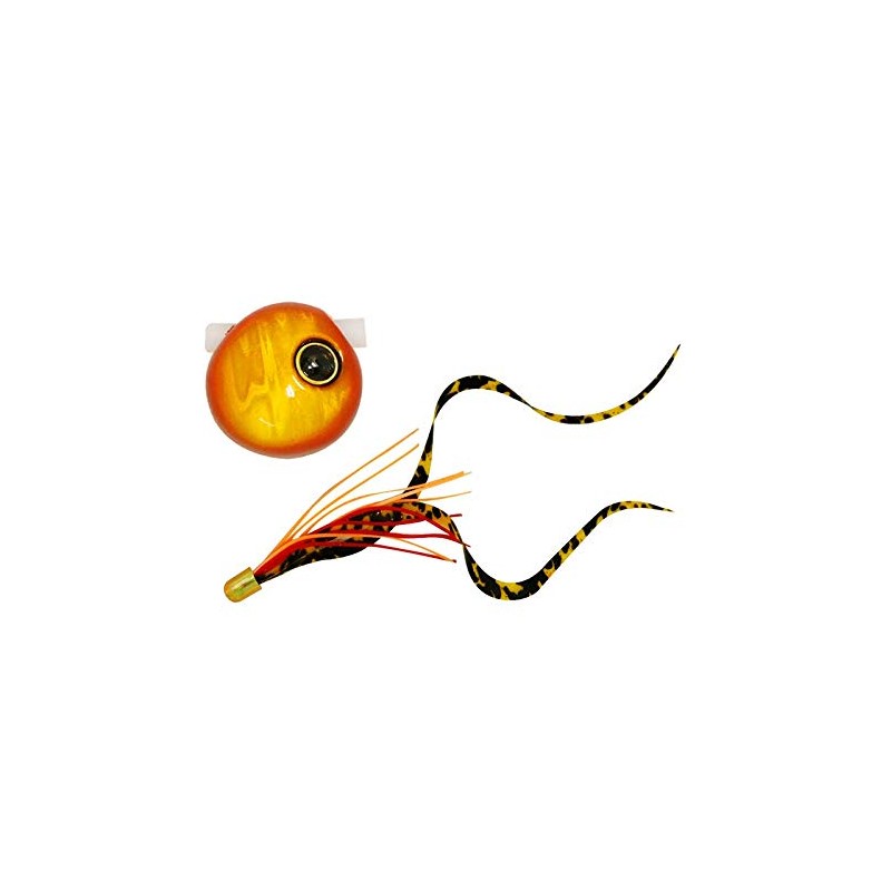 JACKALL F176 Lead Type Bing Ball Slide, 4.2 oz (120
