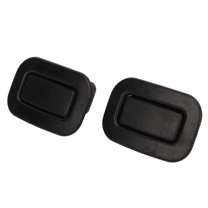 2 Pcs Rear Seat Recliner Button 64328AG011 Recliner Adjust Button