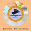 30 Sets Industrial Heavy Duty Hook and Loop Strips with
