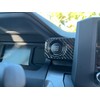 Push-to-Start Button Accent Overlays - Compatible with 2024-2025 Tacoma w/