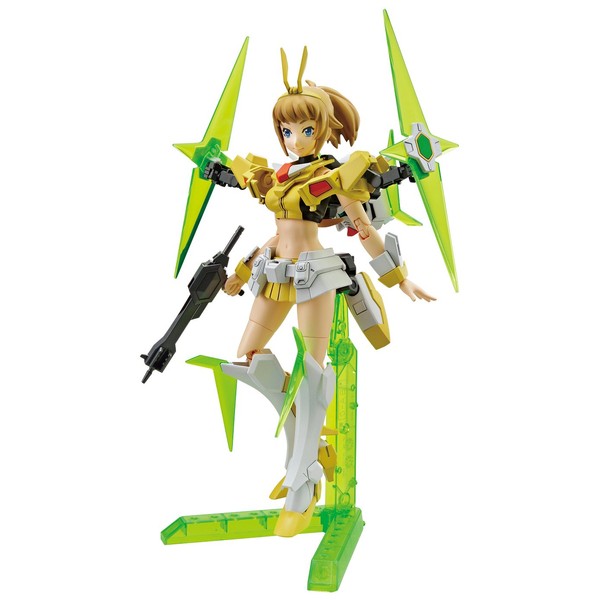 HGBF Gundam Build Fighters Winning Fumina 1/144 scale Plastic Model