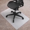 Kuyal Desk Chair Mat for Carpet, 30'' x 48'' Rectangle