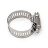 Stainless Steel Adjustable Hose Clamp Hose Band Pack of 10