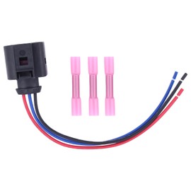 Plug Oil Level Sensor Wiring Harness Adapter Cable for Passat B7 B6 B5.5 B5 3B CC Golf 5 Plus Golf VII Golf 7 Golf 6 Golf 4 Eos Je-tta Phaeton Polo 9N Polo 6R Scirocco Shar-an 7M Shar-an 7N Lupo New