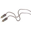 Audio System Rca-Rca High Hi-Low Adaptor-Cable