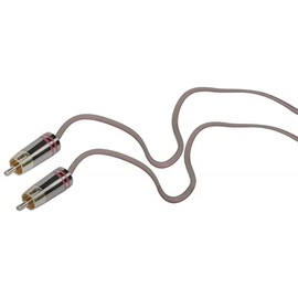 Audio System Rca-Rca High Hi-Low Adaptor-Cable