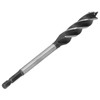 5Pcs Woodworking Drill Bit Metal Hole Saw Auger Bit 4‑Fulte