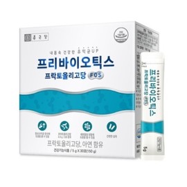 Chong Kun Dang Prebiotics Fructooligosaccharide