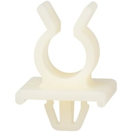 OAUTOO 10pcs 10mm Hood Prop Rod Clip for Nissan 24220-89986