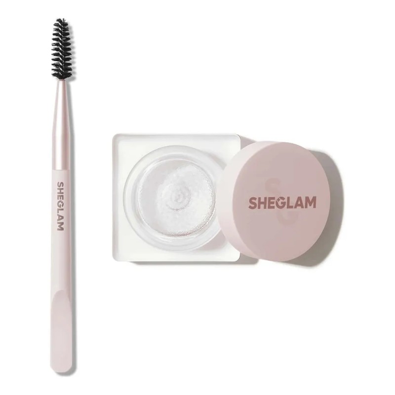 Sheglam Set Me Up Brow Hold-transparente Resistente Al Agua