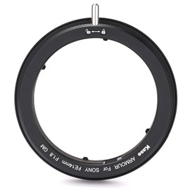 Kase Armour Magnetic Adapter for Sony 14mm F1.8 GM Lens fits Armour 100mm Filter Holder