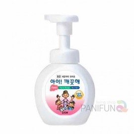 Funny Hand Cleanser Lemon Scent 250mL Hand Soap Foaming Hand Wash