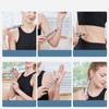 Electronic Accupuncture Pen Relieve Fatigue Reduce Pain 5 Heads 9