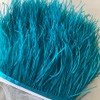 34 Colours Quality Ostrich Feather Trimming Fringe for Millinery Craft