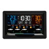 Smart Weather Clock WiFi Wireless Digital Weather Clock for Temperature